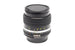 Nikon 85mm f2 Nikkor AI-S - Lens Image