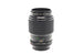 Canon 100mm f4 Macro FDn - Lens Image