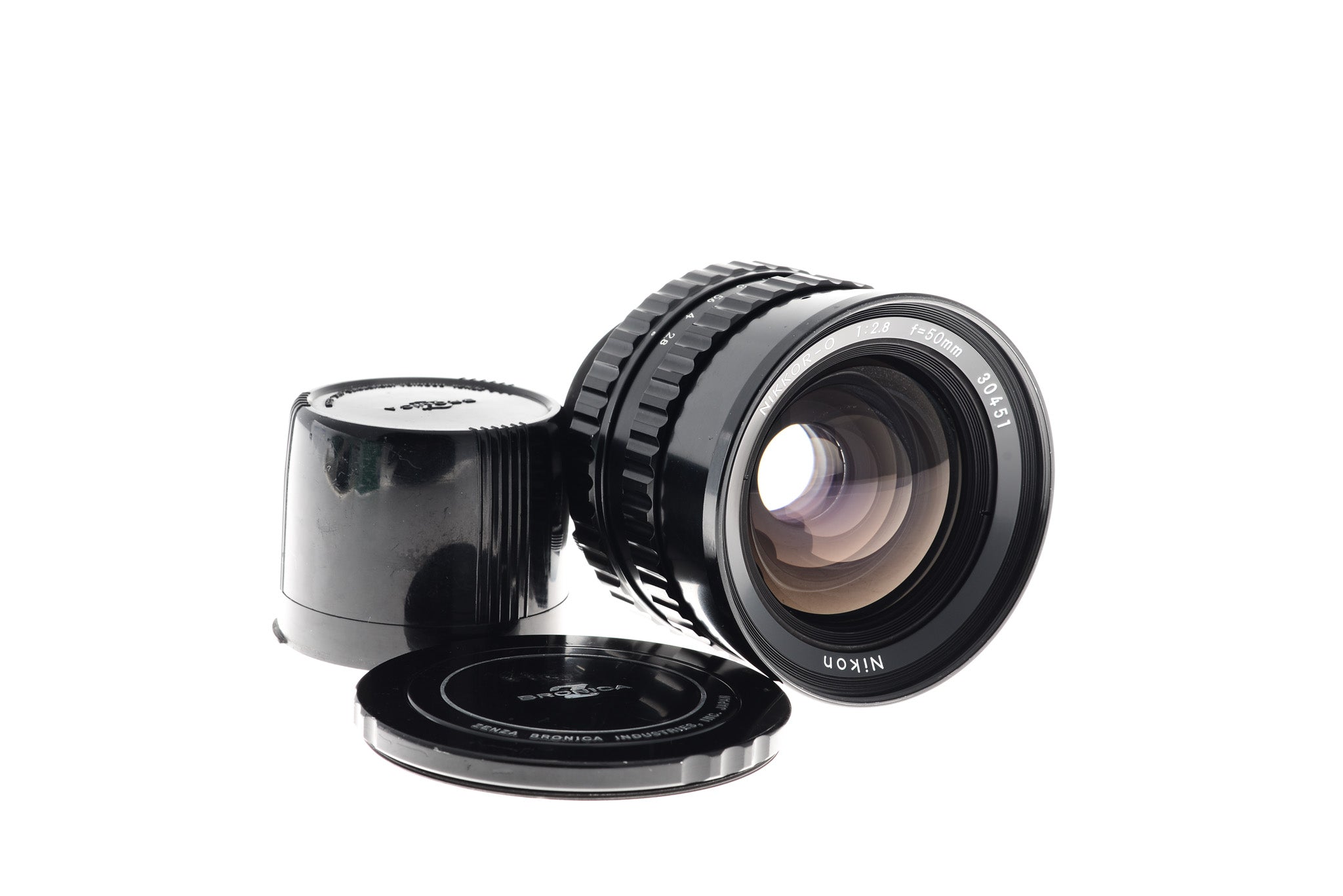 Nikon 50mm f2.8 Nikkor-O - Lens – Kamerastore