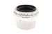 Carl Zeiss 35mm f2.8 Biogon Zeiss-Opton T - Lens Image