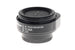 Nikon 1.6x AF Teleconverter TC-16A - Accessory Image