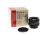 Canon 50mm f1.8 FDn - Lens Image