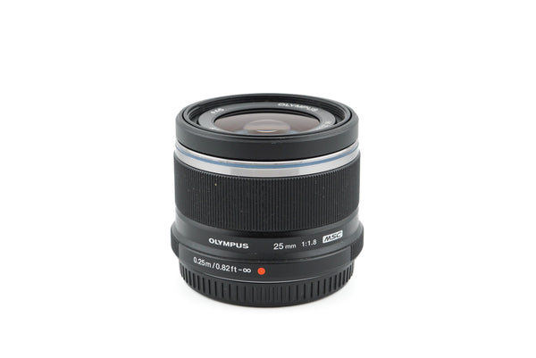 Olympus 25mm f1.8 M.Zuiko Digital – Kamerastore