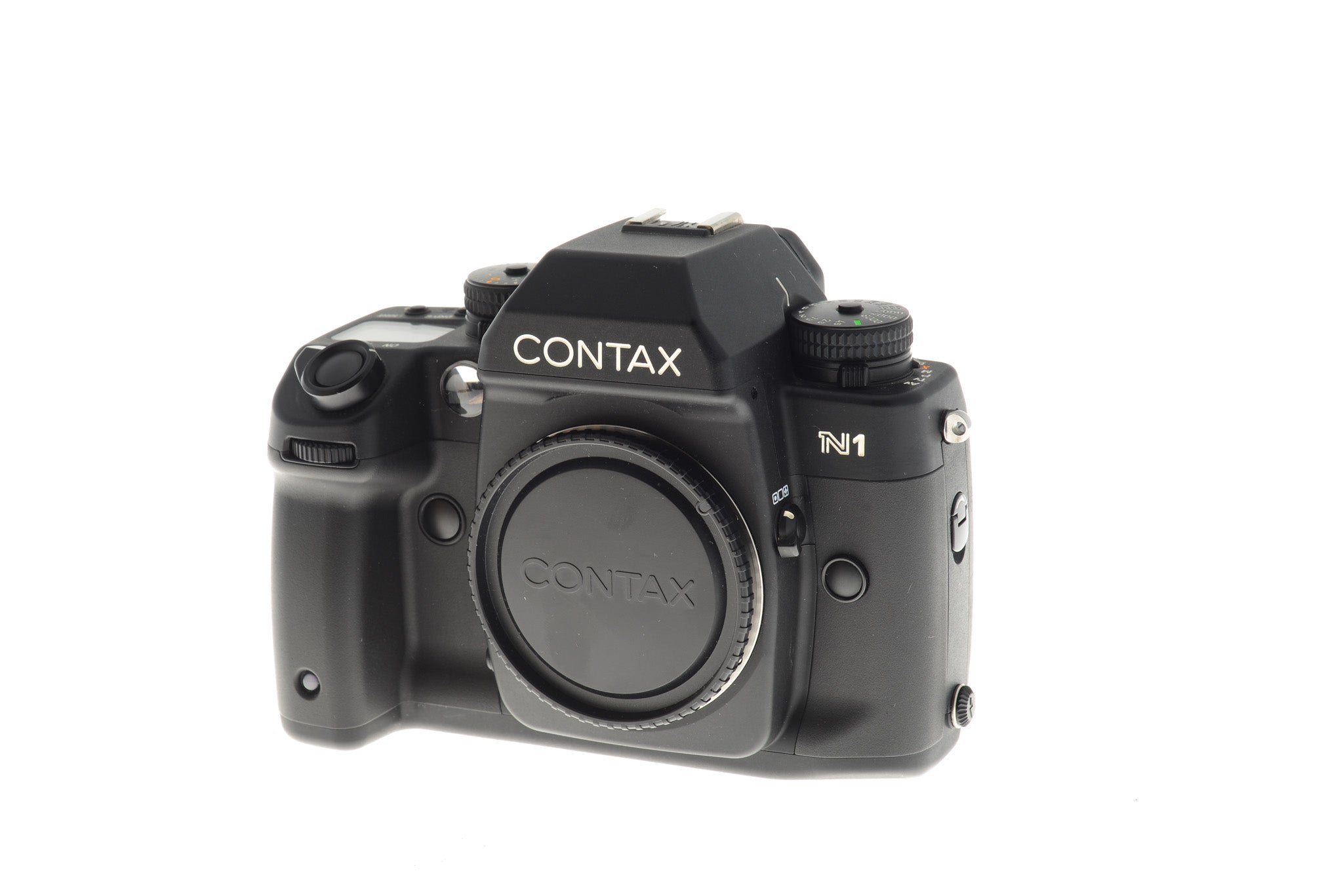 Contax N1 - Camera – Kamerastore