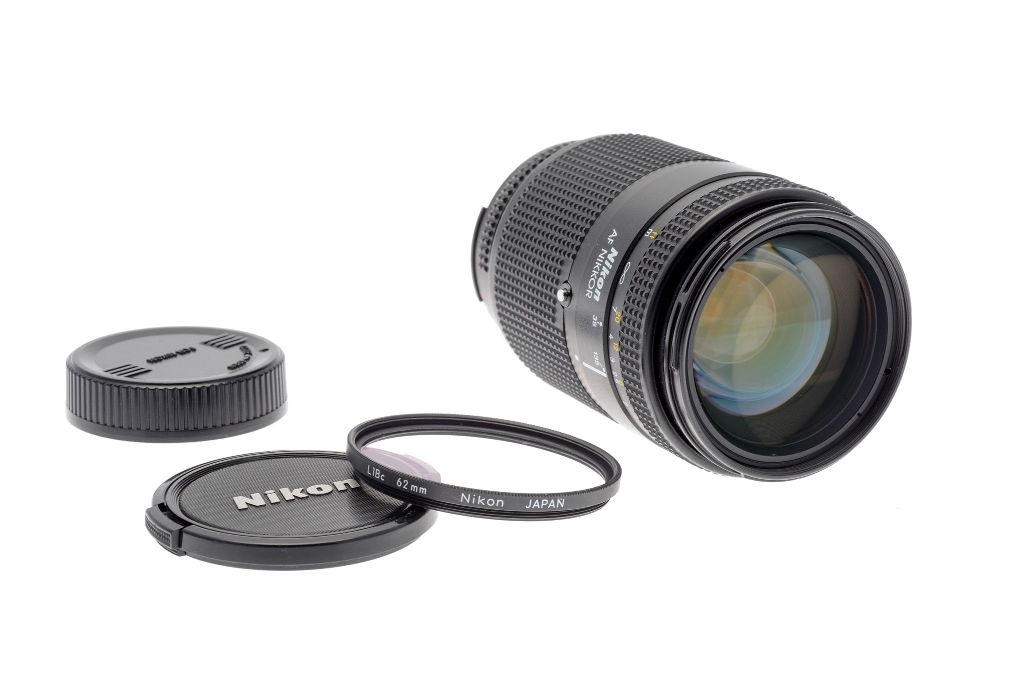 Nikon 35-135mm f3.5-4.5 AF Nikkor (Mark II) - Lens – Kamerastore