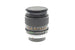 Canon 35mm f2 S.S.C. Concave - Lens Image
