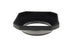 Mamiya Rubber Lens Hood for 50mm / 65mm (RZ67/RB67) and 45mm (M645) - Accessory Image