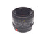 Nikon 50mm f1.8 AF Nikkor D - Lens Image