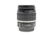 Canon 18-55mm f3.5-5.6 IS - Lens Image