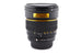 Samyang 85mm f1.4 Aspherical IF - Lens Image