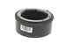 Nikon PK-13 Auto Extension Tube - Accessory Image