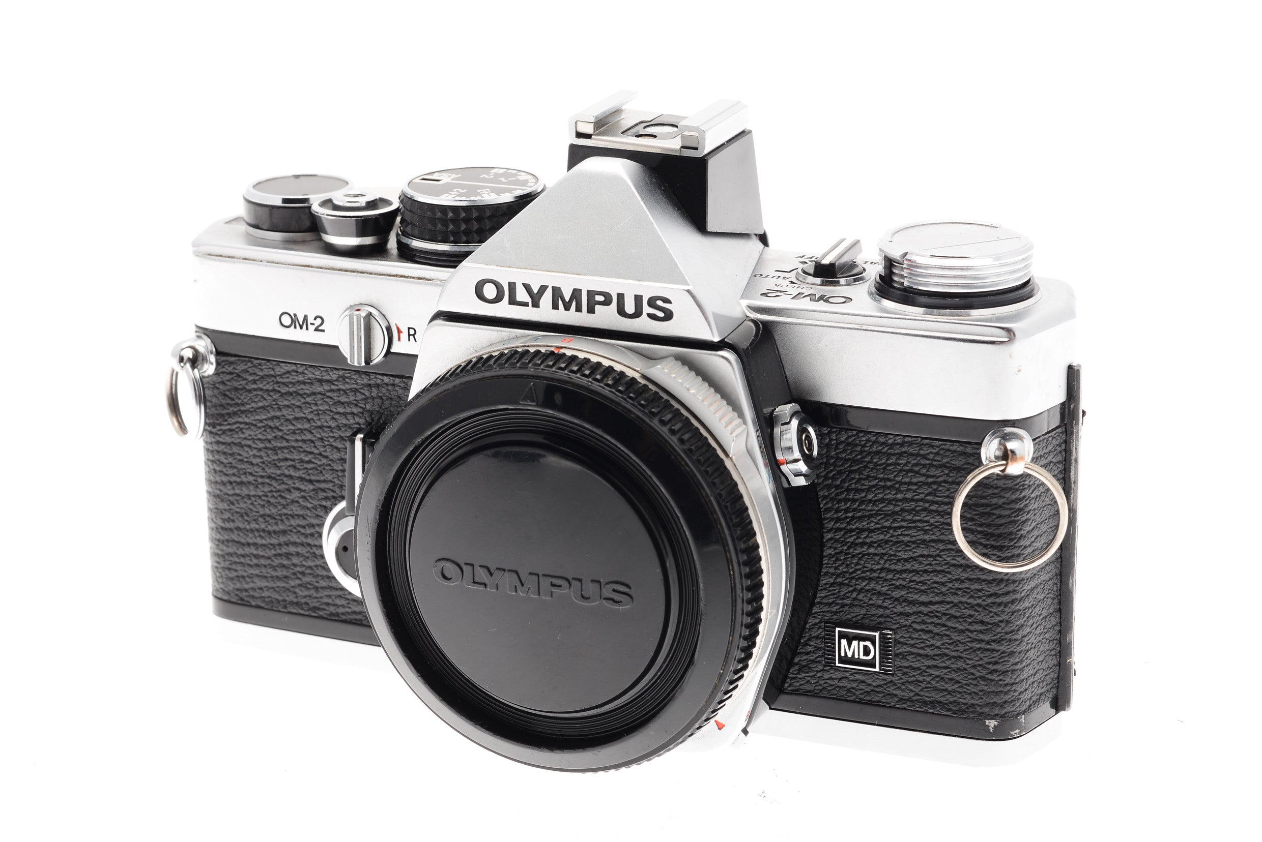 Olympus OM-2 MD - Camera – Kamerastore