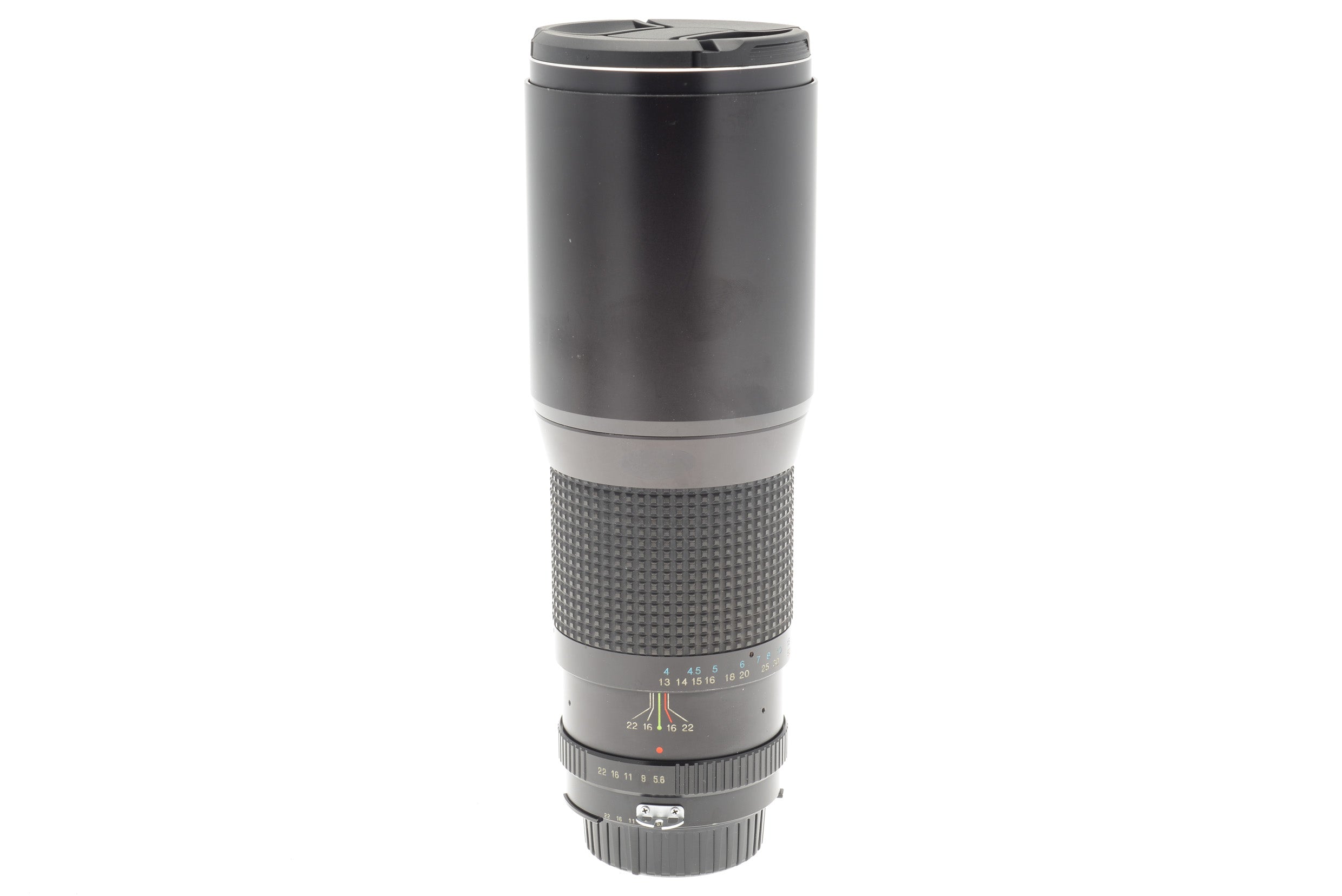 Tokina 400mm f5.6 RMC AI - Lens