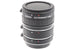 Kenko DG Extension Tube Set - Accessory Image