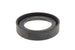 Zenza Bronica Lens Hood for 100mm f3.5 Zenzanon-PG - Accessory Image