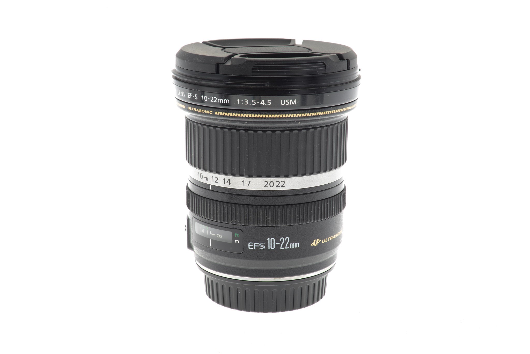 Canon 10-22mm f3.5-4.5 USM - Lens – Kamerastore