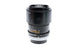 Canon 135mm f3.5 FDn - Lens Image