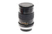 Canon 135mm f3.5 S.C. - Lens Image