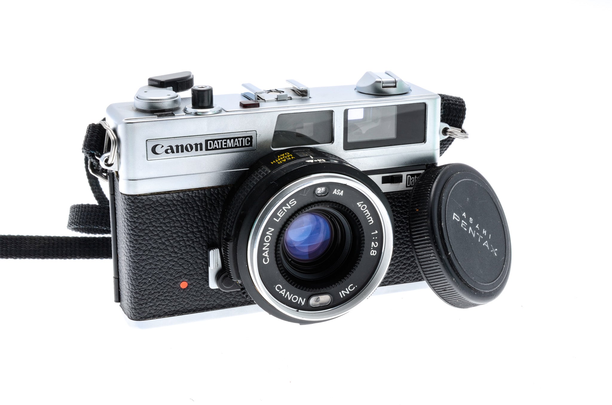 Canon Datematic - Camera