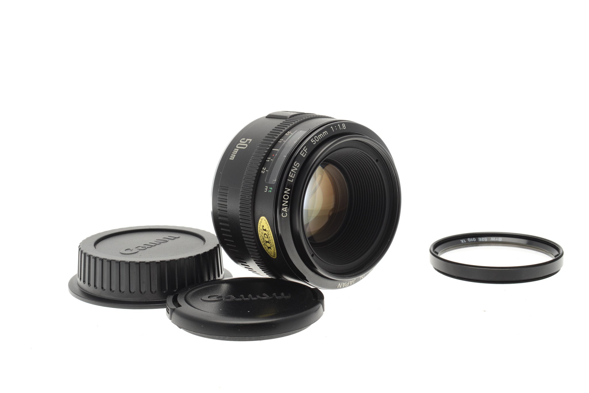 Canon 50mm f1.8 - Lens – Kamerastore