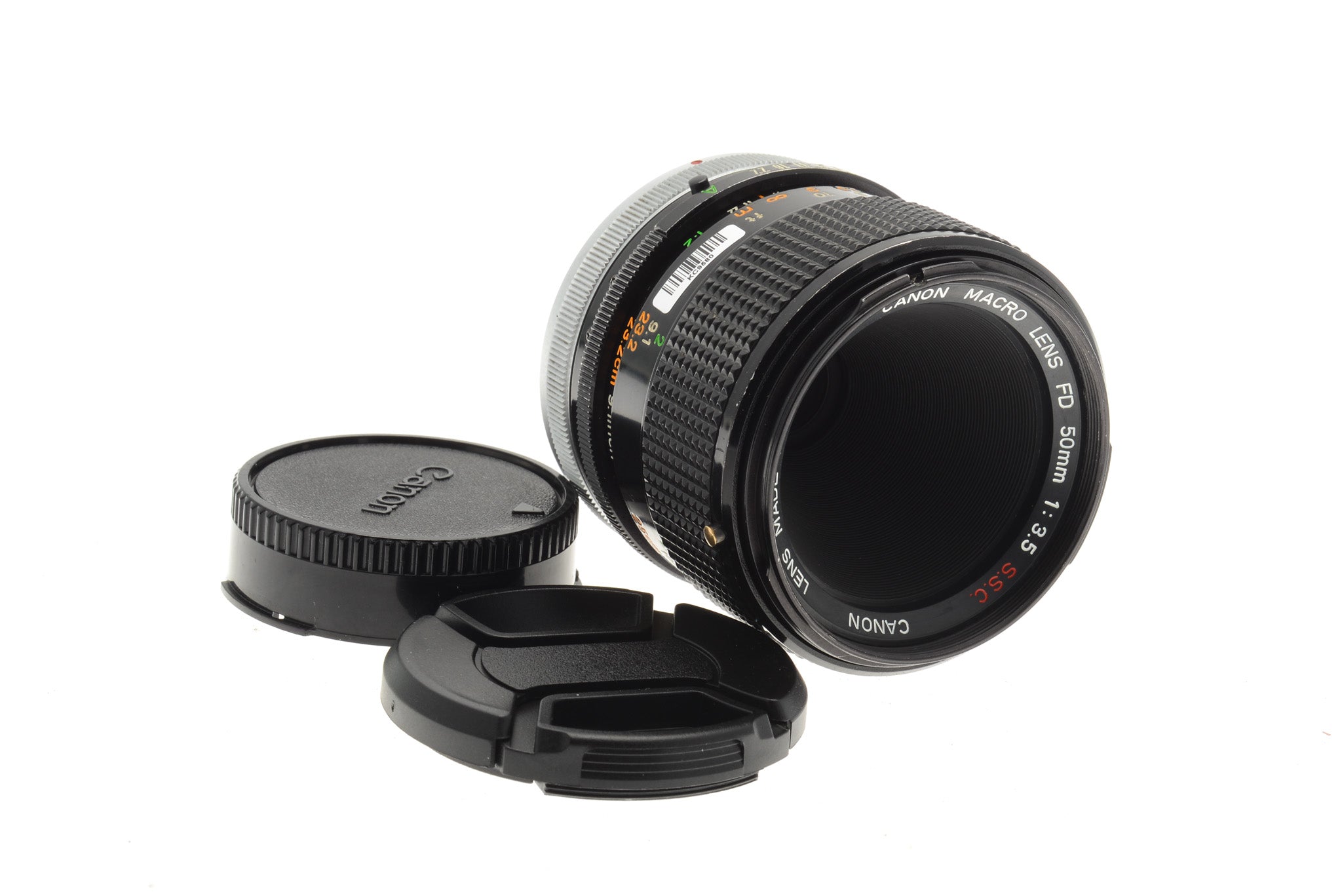 Canon 50mm f3.5 Macro S.S.C. - Lens – Kamerastore