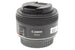 Canon 50mm f1.8 STM - Lens Image