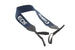 Canon EOS Blue Fabric Neck Strap - Accessory Image