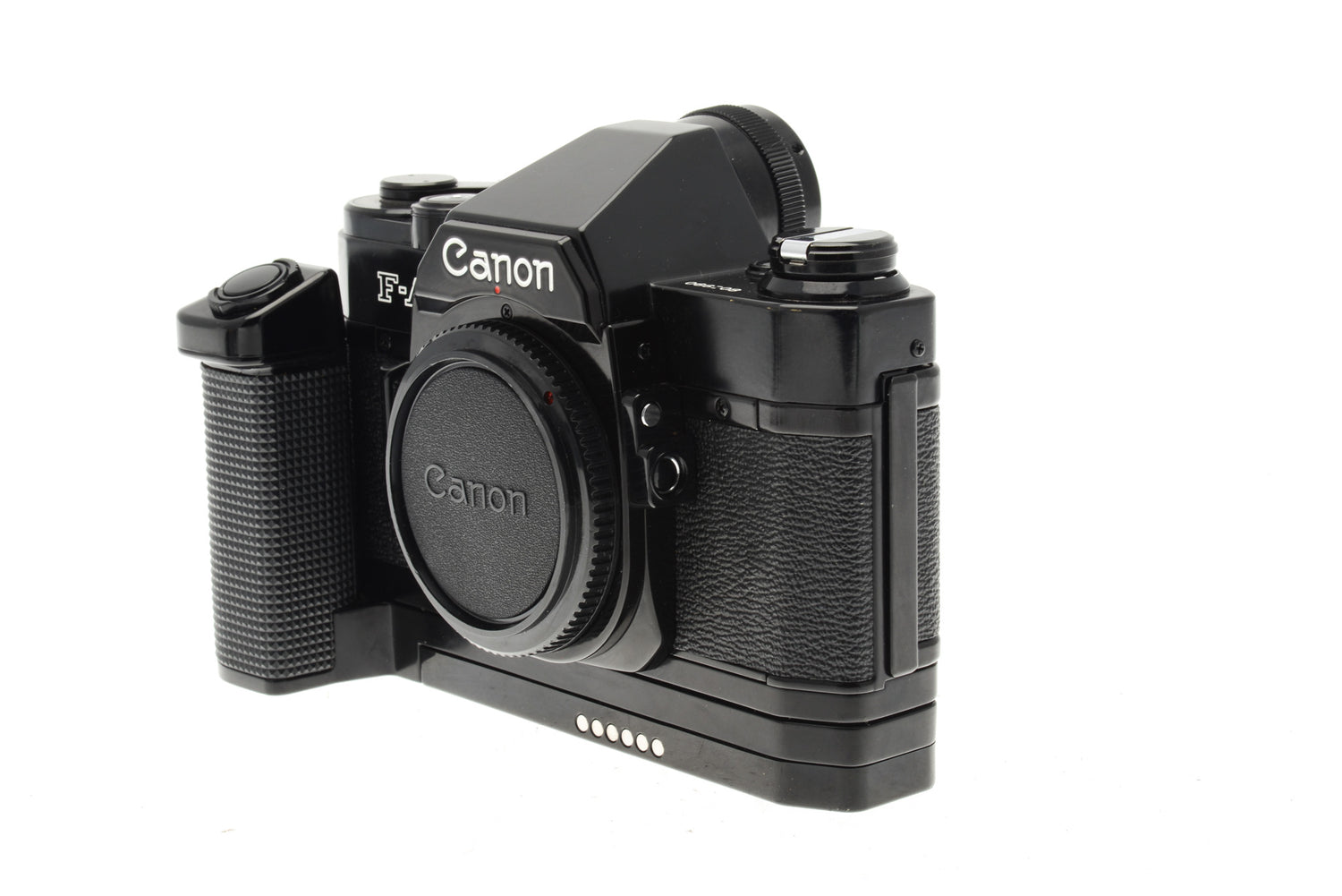 Oa-1b 002 Canon A-1黒+FD 1:3.5/28mm-