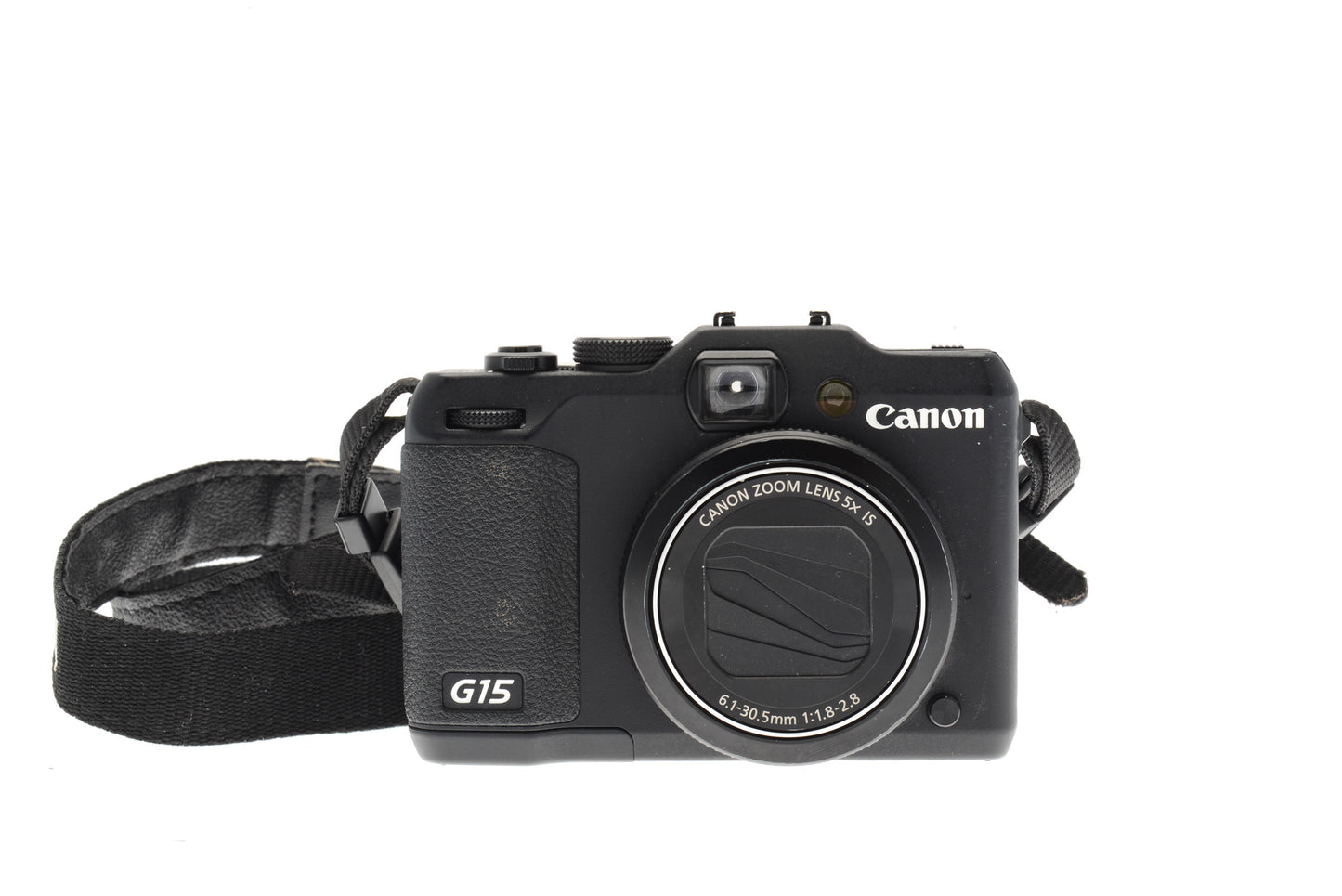 Canon Powershot G15 - Camera – Kamerastore
