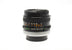 Canon 50mm f1.8 S.C. - Lens Image