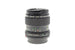 Canon 50mm f3.5 Macro FDn - Lens Image