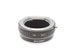 K&F Concept Minolta MD - Sony E (MD - NEX) Adapter - Lens Adapter Image