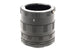 Generic Extension Tube Set For Canon EF - Accessory Image