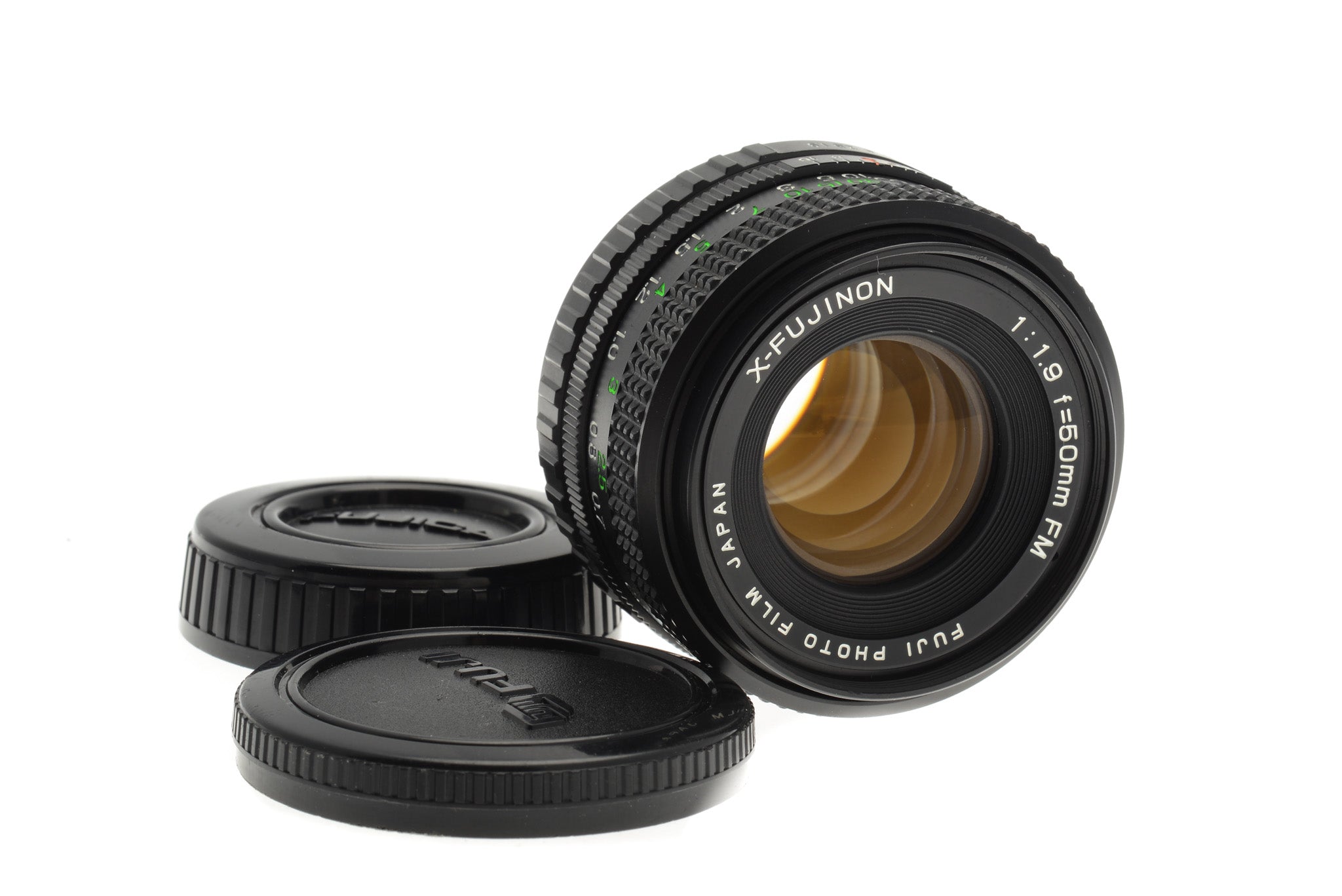 Fujica 50mm f1.9 FM X-Fujinon - Lens – Kamerastore