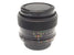 Fuji 55mm f1.8 Fujinon - Lens Image