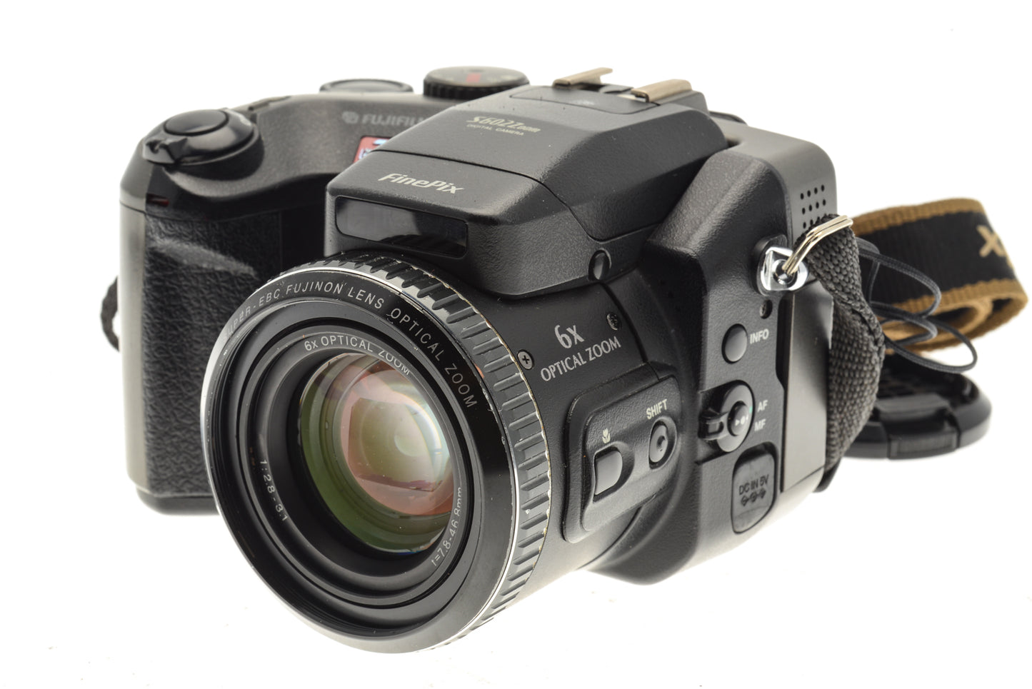 Fujifilm FinePix S602 - – Kamerastore