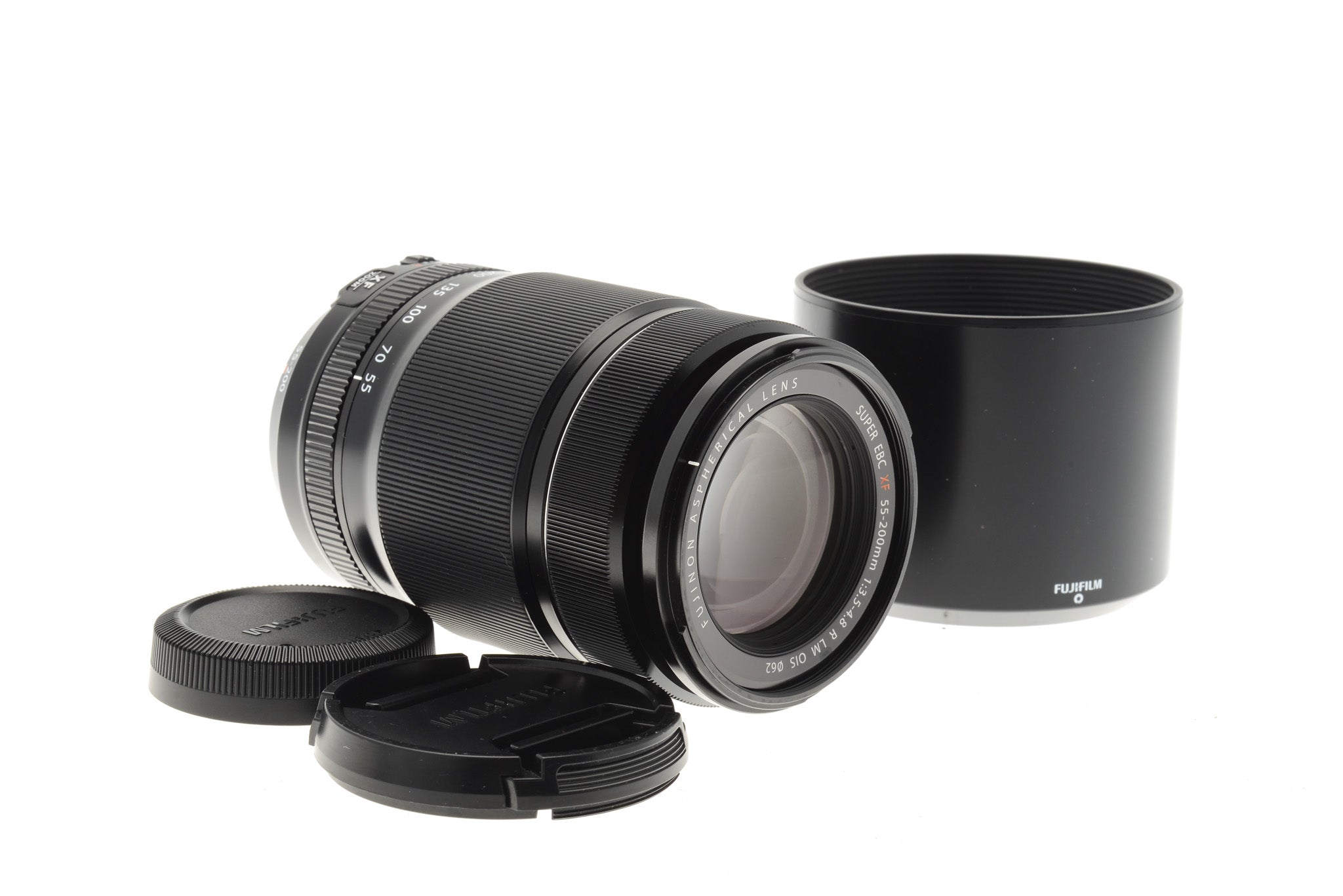 Fujifilm 55-200mm f3.5-4.8 XF R LM OIS - Lens