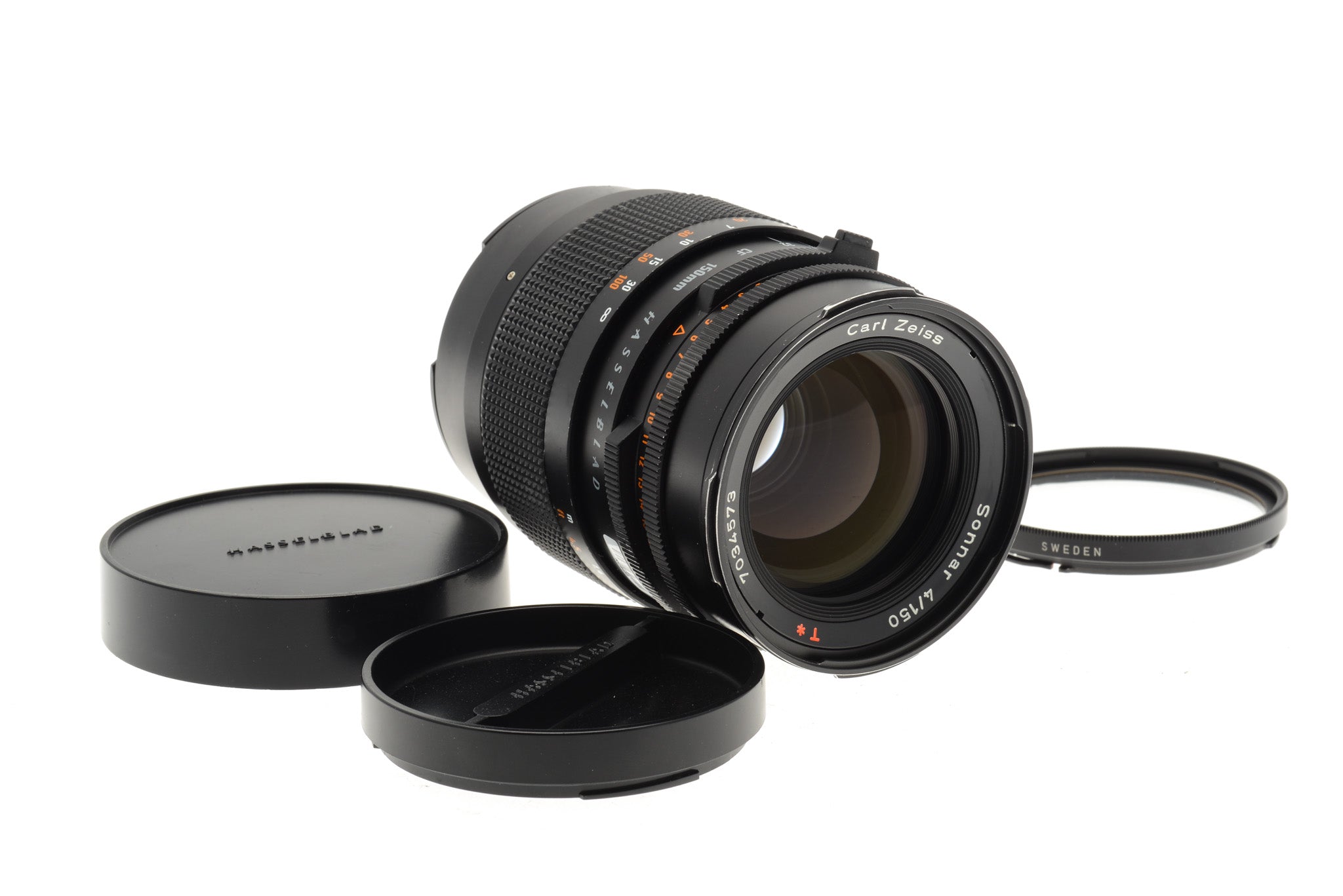 Hasselblad 150mm f4 Sonnar T* CF - Lens – Kamerastore