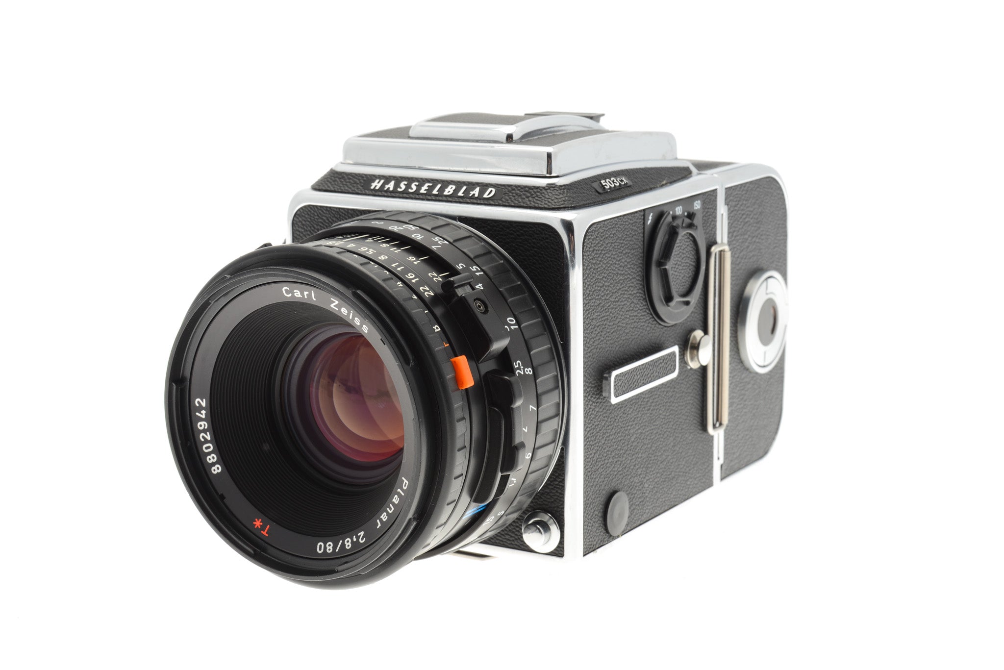 Hasselblad 503CX - Camera