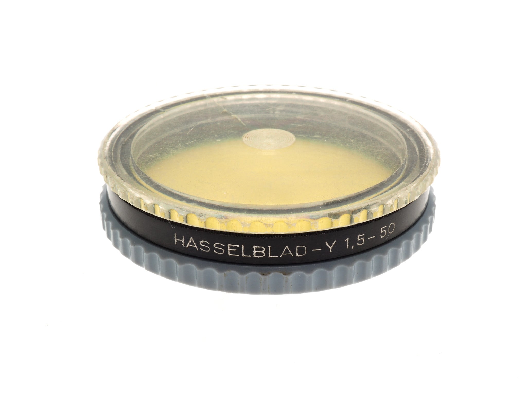 Hasselblad filter 63 set with holders HZ Yellow-