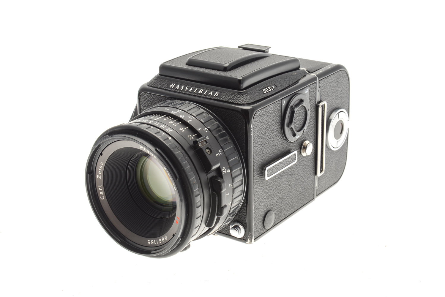 Hasselblad 503CX - Camera