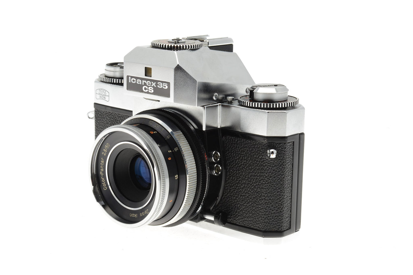 ZEISS IKON Icarex 35 ☆希少☆ - www.toledofibra.com.br