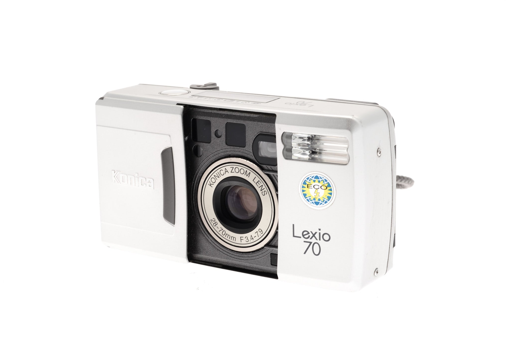 Konica Lexio 70 - Camera