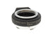 Leica OUBIO (16466M) - Lens Adapter Image