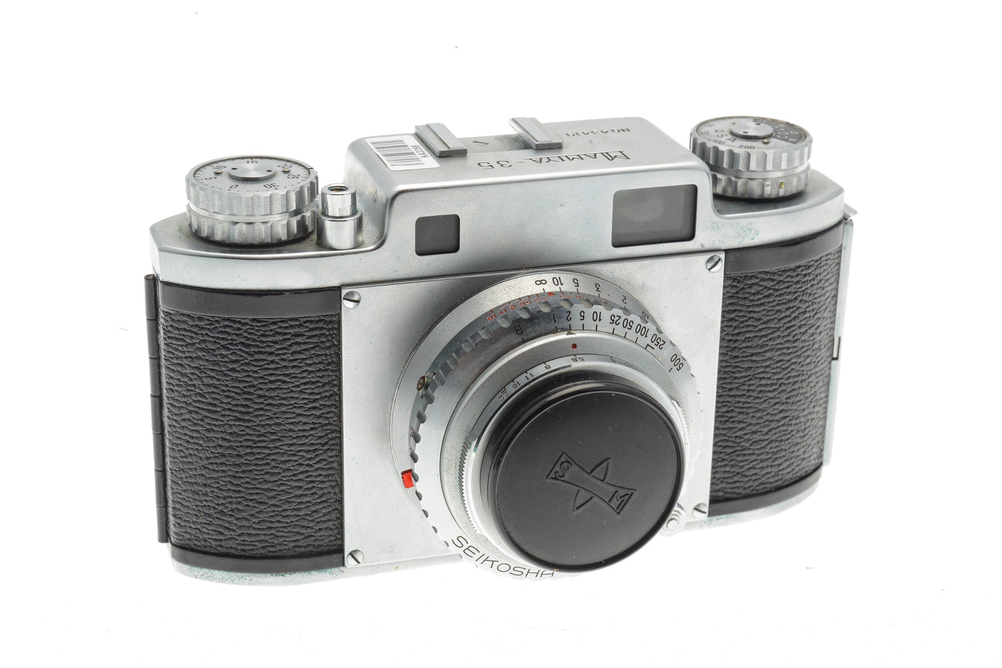 Mamiya 35-II - Camera – Kamerastore