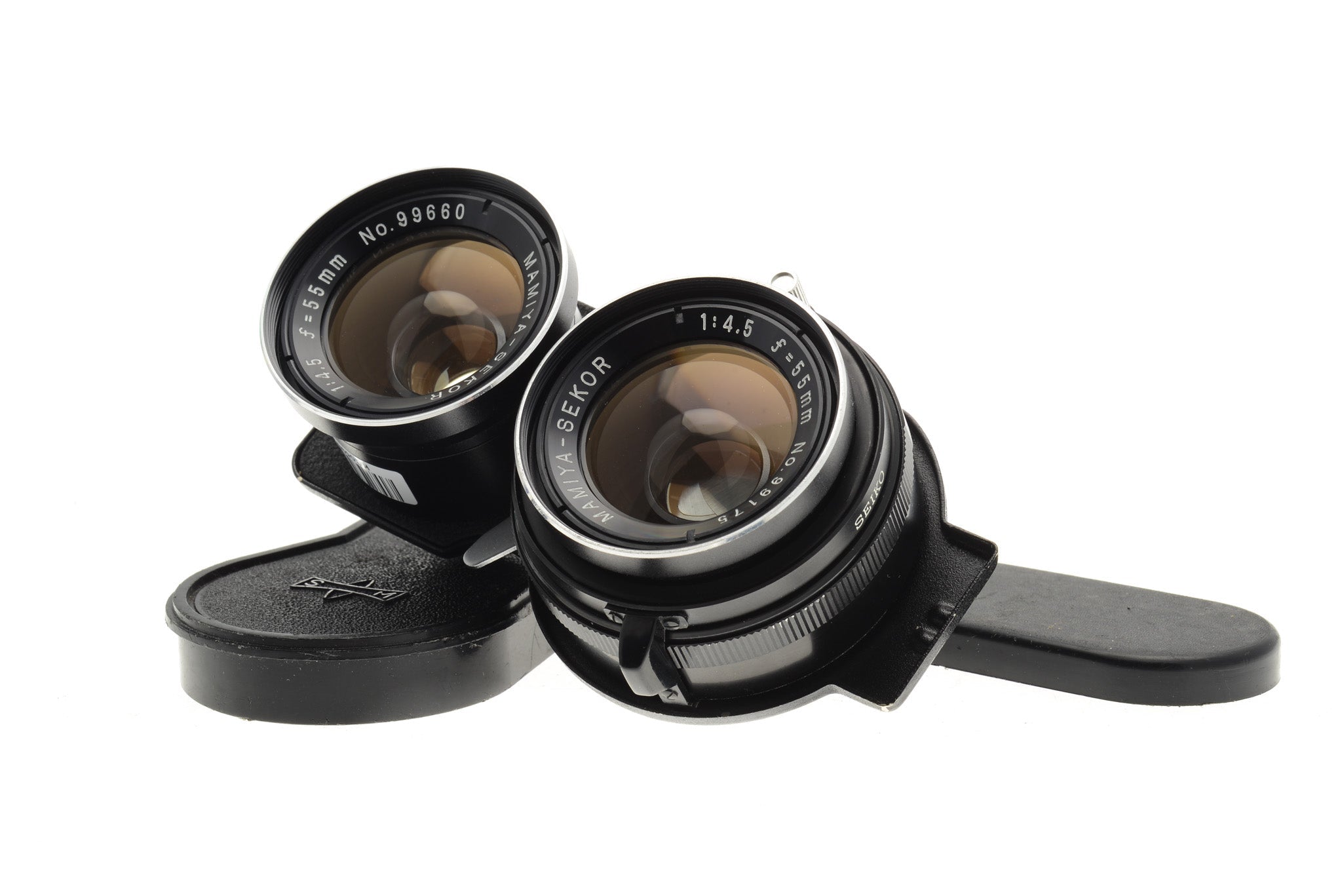 Mamiya 55mm  Sekor - Lens – Kamerastore