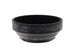 Mamiya Rubber Lens Hood for 90mm / 110mm (RZ67/RB67) - Accessory Image