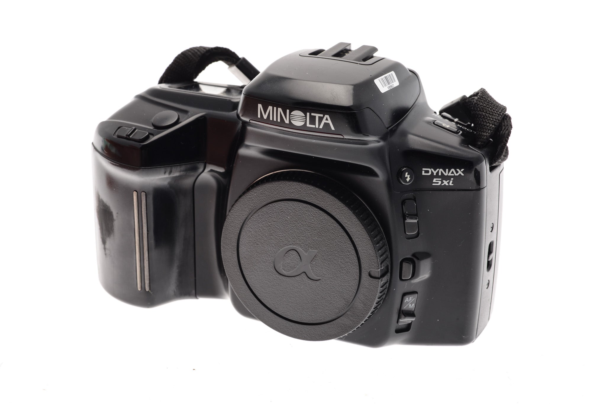 Minolta Dynax 5xi - Camera