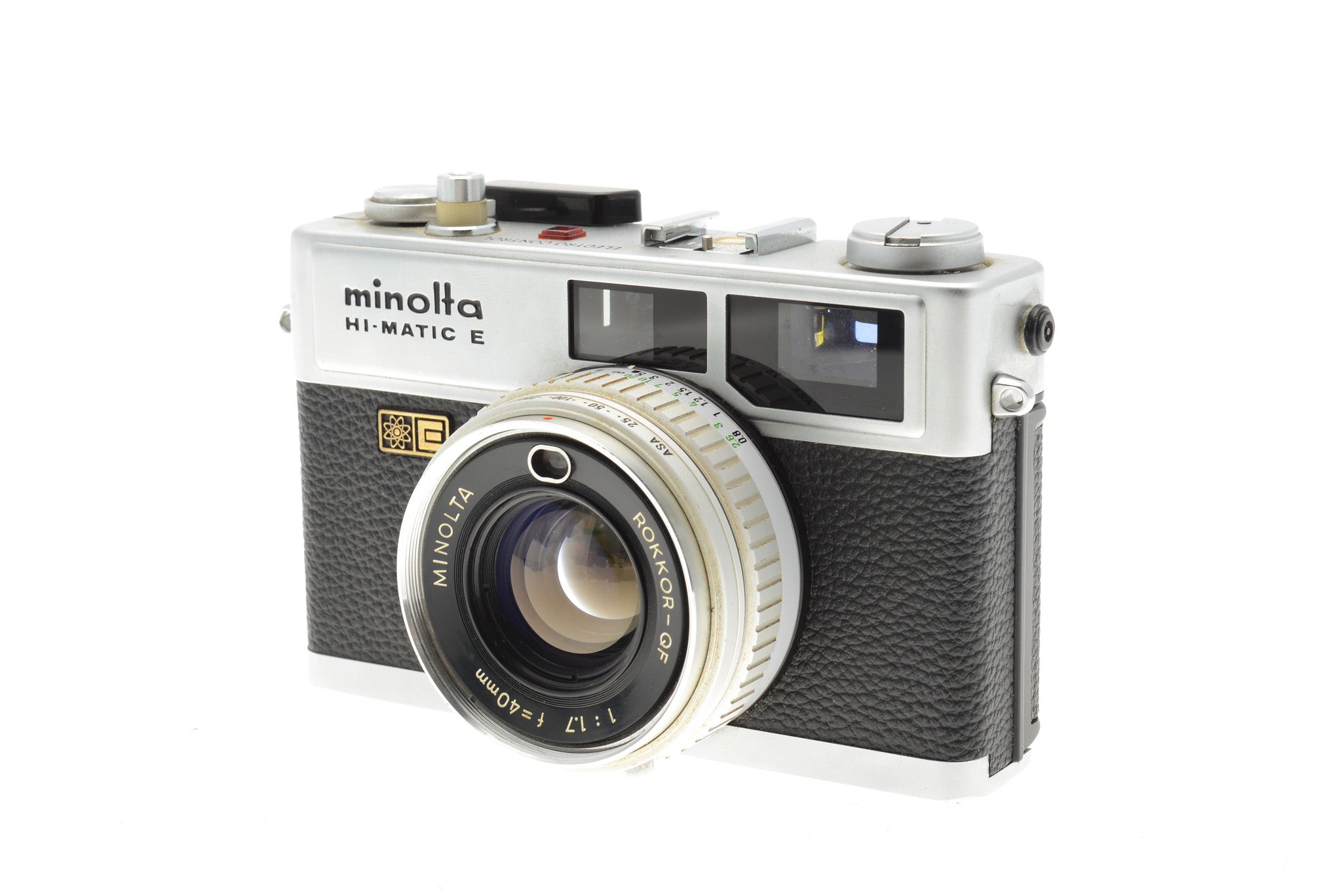 Minolta Hi-Matic E - Camera – Kamerastore