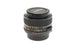 Minolta 50mm f1.4 MD - Lens Image